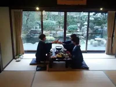 Yumoto Onsen OharaSansou - 23
