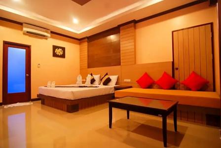 Dream Team Beach Resort - 29