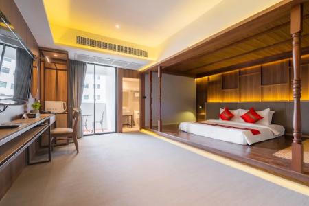 True Siam Phayathai - Sha Extra Plus Certified - 142