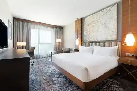 DoubleTree by Hilton Krakow & Convention Center - 43