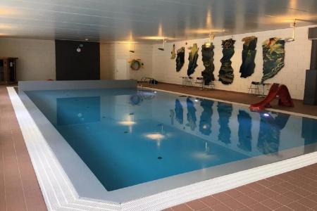 Vesterland Feriepark Hytter,l og Leikeland - 11