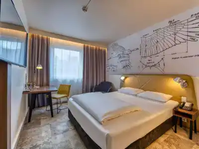 Mercure Berlin City - 31