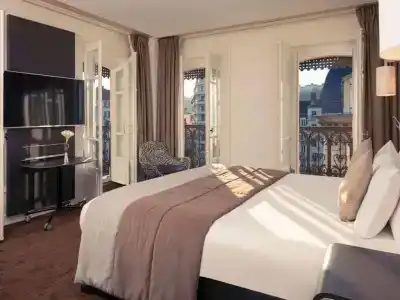 Mercure Lyon Centre Beaux-Arts - 73