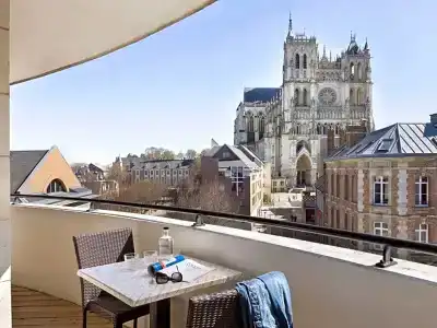 Mercure Amiens Cathédrale - 184