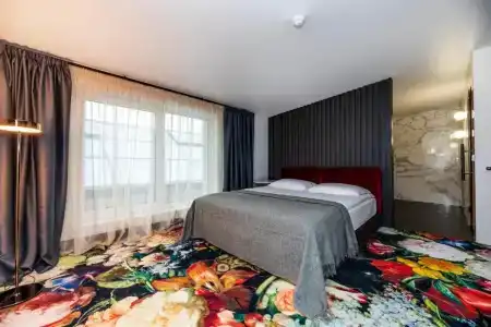 Amsterdam Plaza & Spa - 88