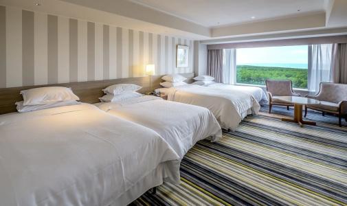 Sheraton Grande Ocean Resort - 82