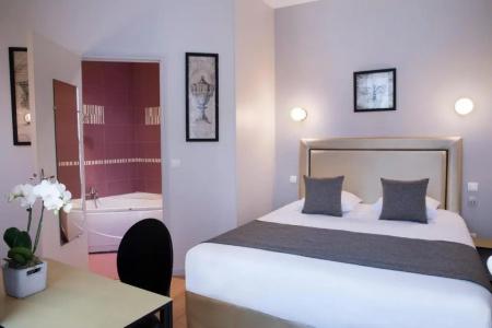a l'hôTel Des Roys - 42