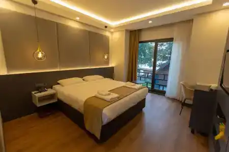 Santana Otel - 40