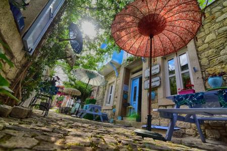 Maison d'Azur Alaçatı - 54