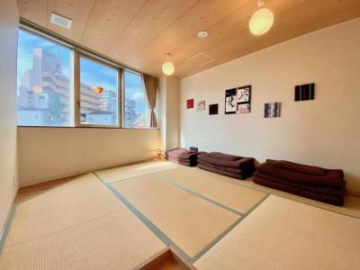 Osaka Guesthouse Nest - 13