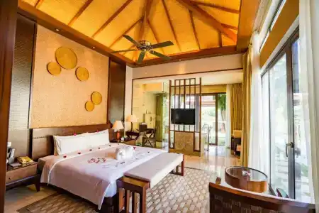 Grand Metropark Villa Resort Sanya Yalong Bay - 93