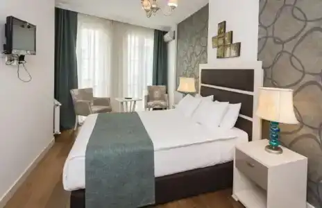 Turkuaz Suites Bosphorus - 39
