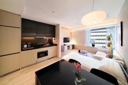 Pan Pacific Serviced Suites Orchard, Singapore - 132