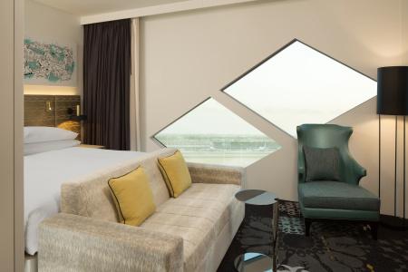 Hilton Amsterdam Airport Schiphol - 10
