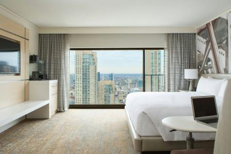 Chicago Marriott Downtown Magnificent Mile - 4