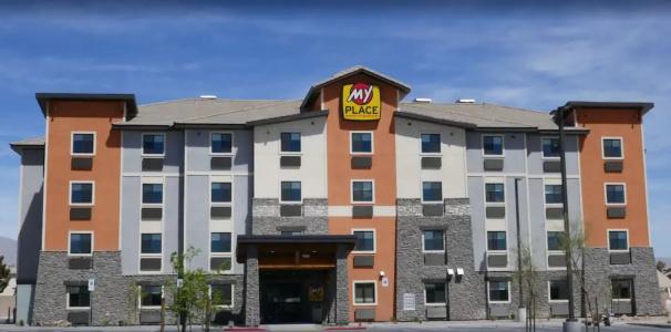 My Place-North Las Vegas, Nv - 0