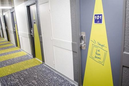 Ibis Budget Marseille Timone - 12