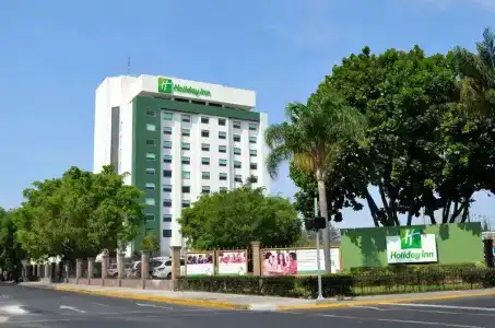 Holiday Inn Guadalajara Expo Plaza Del Sol, An Ihg - 36