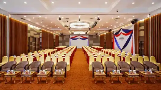 Parkroyal Yangon - 16