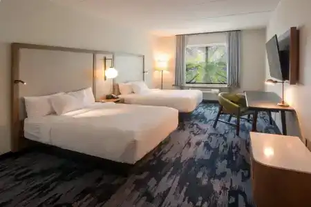 Fairfield Inn & Suites by Marriott Nashville Airport - 3