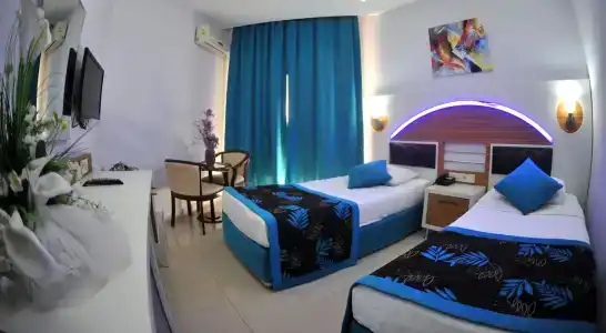 Kleopatra Ada Beach - All Inclusive - 3