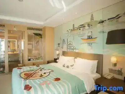 Holiday Inn Suzhou Huirong Plaza, An Ihg - 109