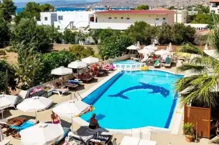 Summer Memories Aparthotel - 63