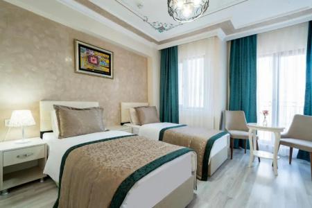 Atam Suites - 136