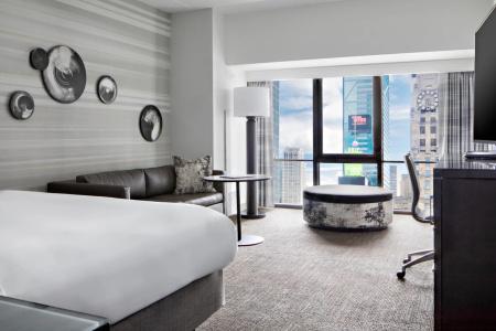 New York Marriott Marquis - 29