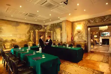 de la Ville - Small Luxury Hotels of the World - 22