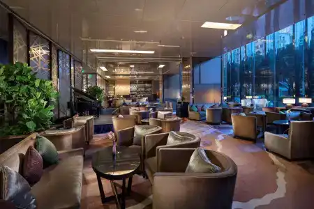 Hilton Guangzhou Tianhe - 16