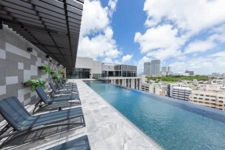 Hewitt Resort Naha - 20