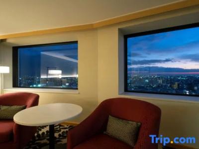 Ana Crowne Plaza Grand Court Nagoya, An Ihg - 119
