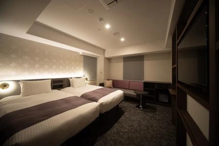 Grids Premium Osaka Namba - 48