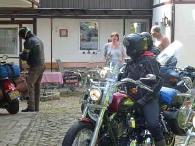 Pension Gelpkes Mühle - 6