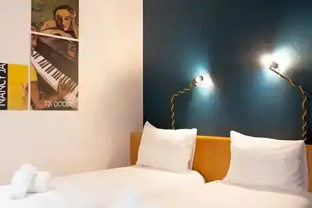 ibis Styles Nancy Centre Gare - 44