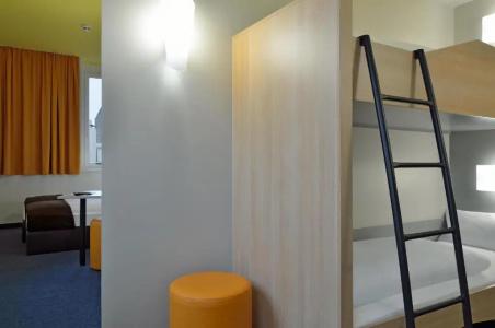 B&B Frankfurt Hauptbahnhof - 32