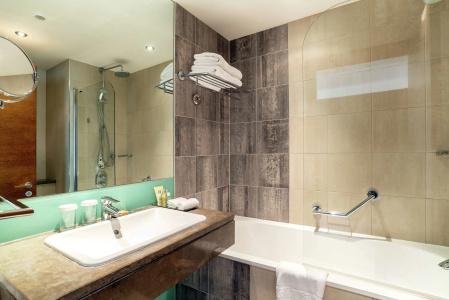 Hilton London Canary Wharf - 8
