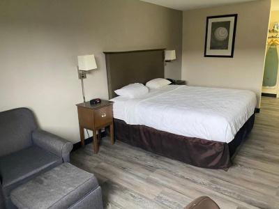 Rodeway Inn Airport - 4