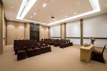 Best Western Plus Wanda Grand - 31