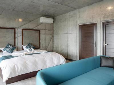 Xyz Private Spa And Seaside Resort - 25