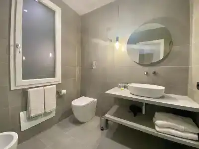 Badia Nuova Apart , Restaurant , Rooftop Lounge Bar - 146