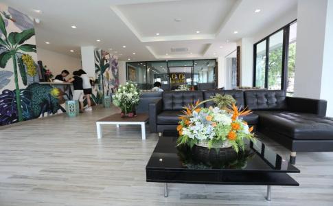 Bangkok Oasis - 0