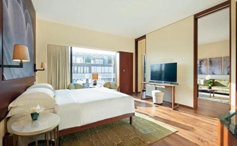 Park Hyatt Zurich – City Center Luxury - 79