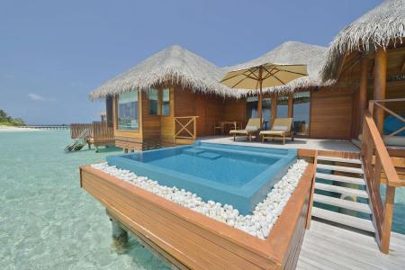 Huvafen Fushi - 8