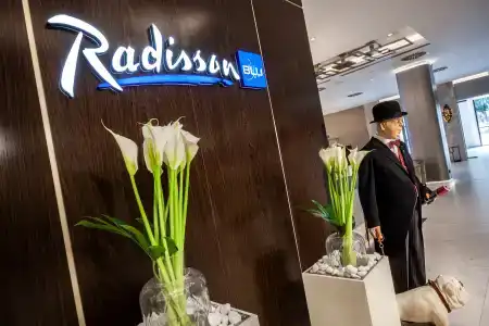 Radisson Blu Béke, Budapest - 24