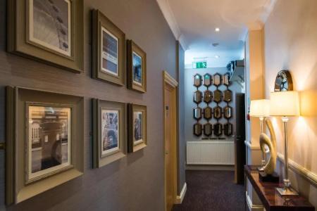 Best Western Buckingham Palace Rd - 17