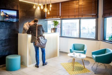 Best Western Plus Hôtel Vannes Centre Ville - 32