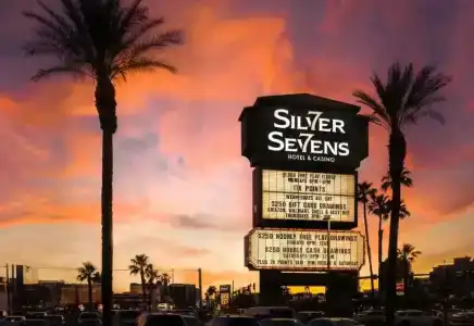 Silver Sevens & Casino - 34
