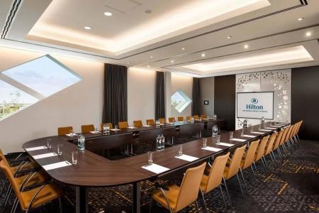 Hilton Amsterdam Airport Schiphol - 26